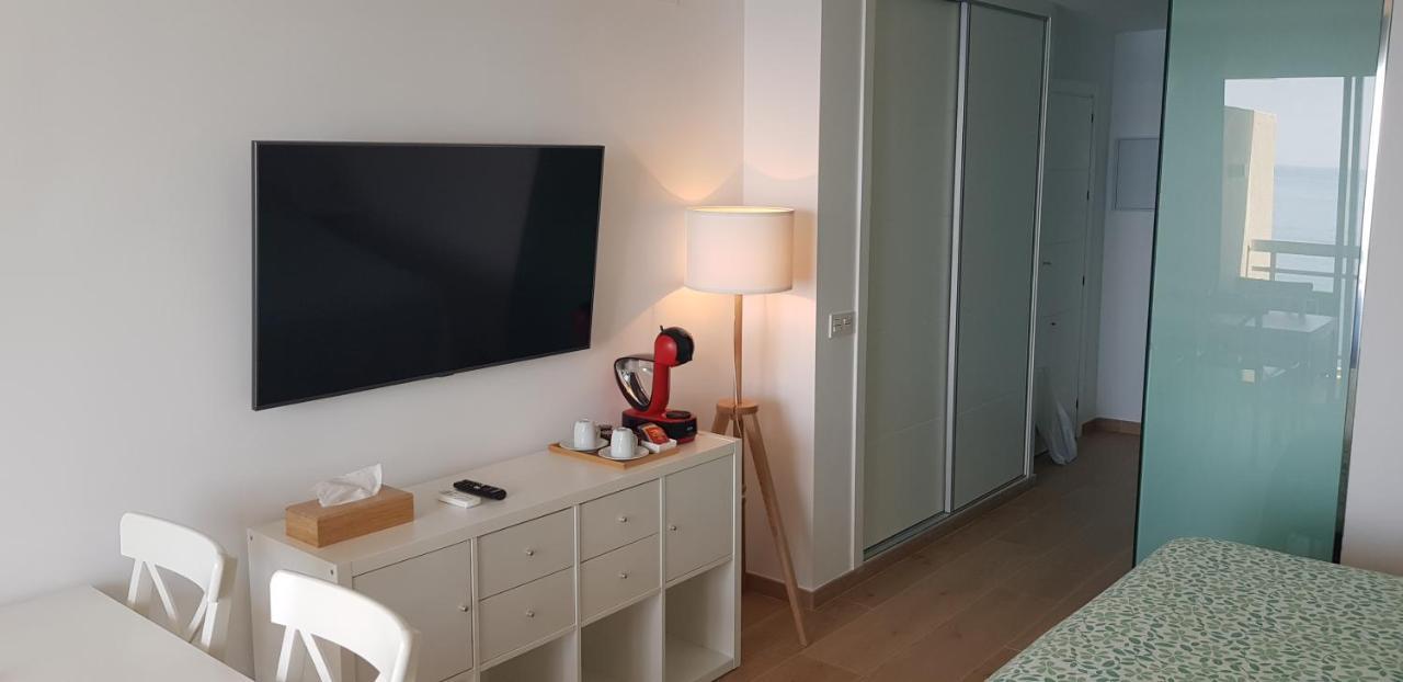Chinasolymar Luxury - Con Parking Apartment Almunecar Ngoại thất bức ảnh