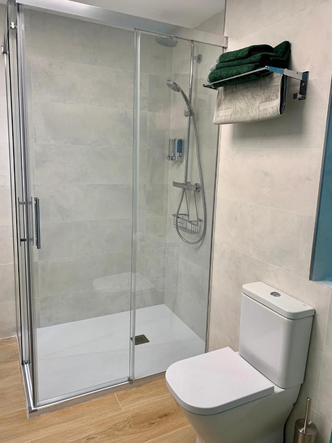 Chinasolymar Luxury - Con Parking Apartment Almunecar Ngoại thất bức ảnh