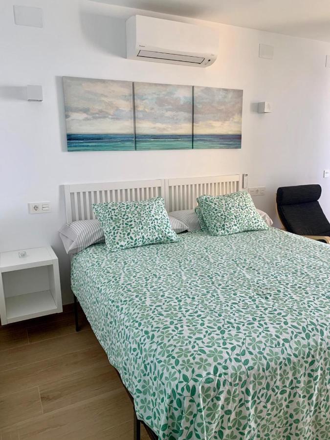 Chinasolymar Luxury - Con Parking Apartment Almunecar Ngoại thất bức ảnh