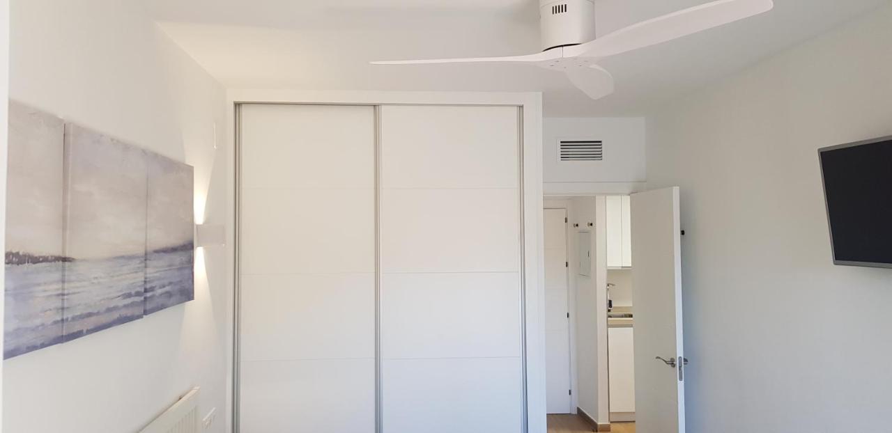 Chinasolymar Luxury - Con Parking Apartment Almunecar Ngoại thất bức ảnh