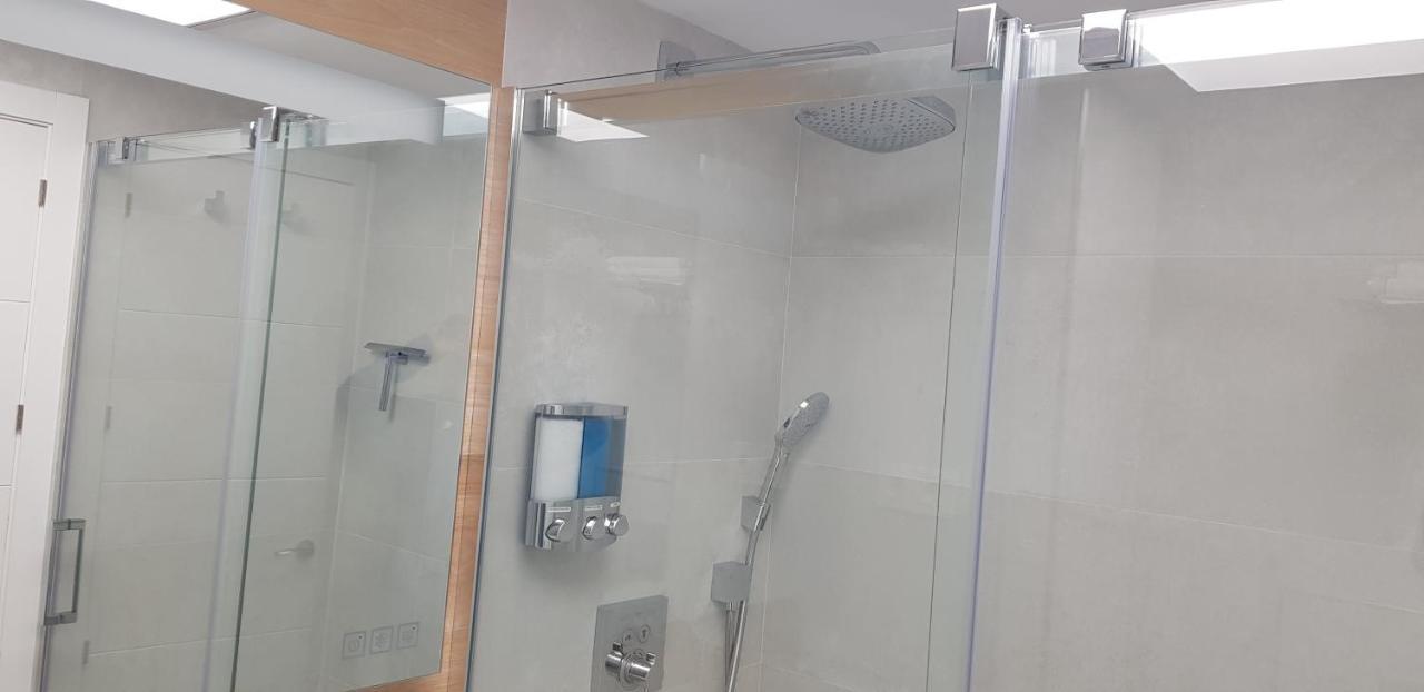 Chinasolymar Luxury - Con Parking Apartment Almunecar Ngoại thất bức ảnh
