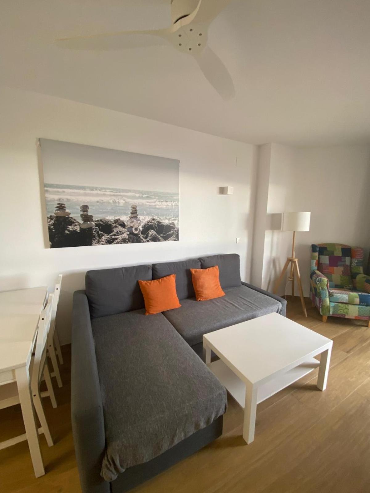 Chinasolymar Luxury - Con Parking Apartment Almunecar Ngoại thất bức ảnh