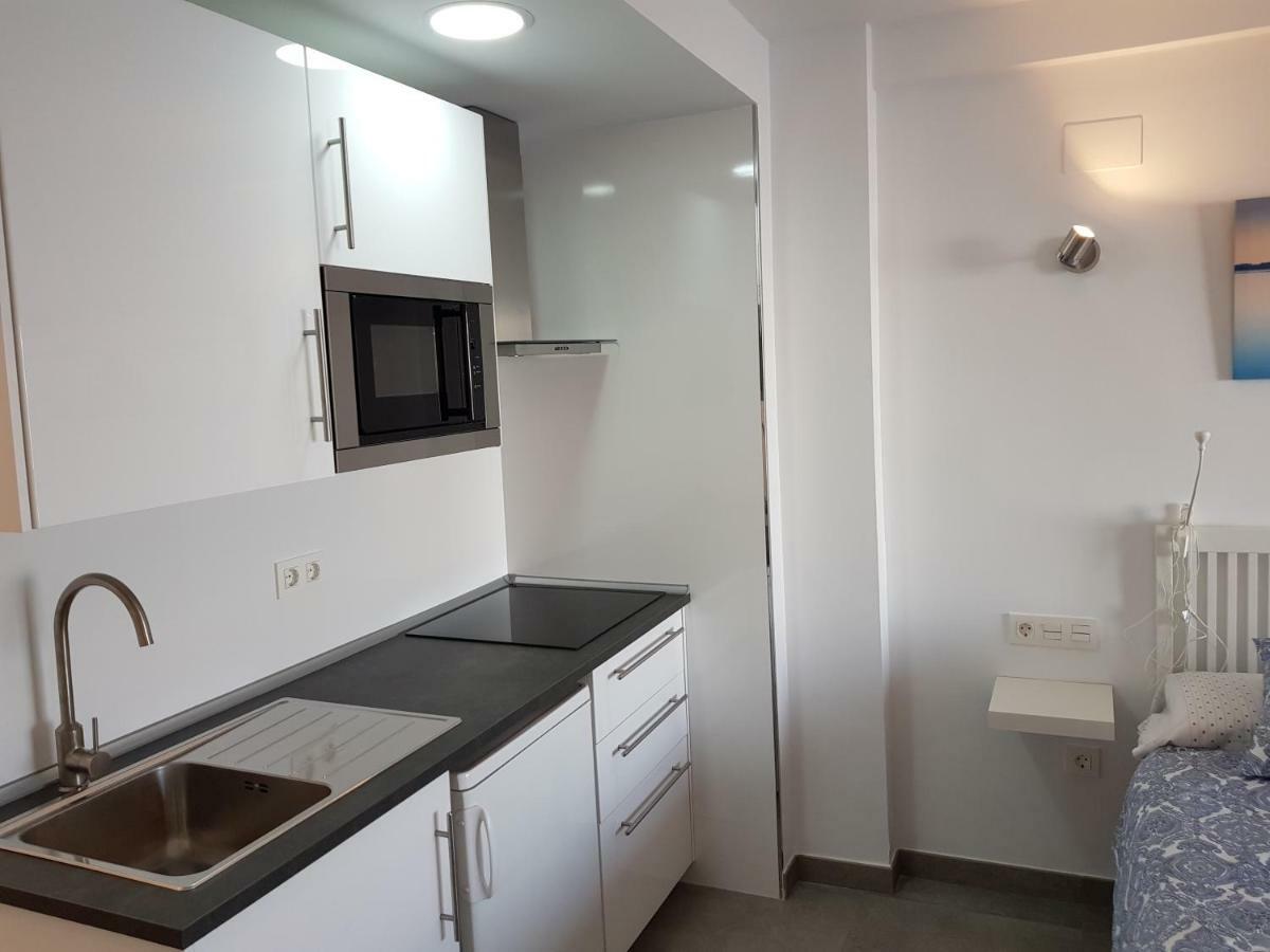 Chinasolymar Luxury - Con Parking Apartment Almunecar Ngoại thất bức ảnh