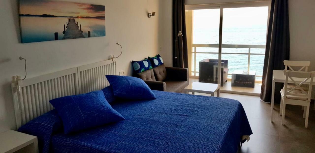 Chinasolymar Luxury - Con Parking Apartment Almunecar Ngoại thất bức ảnh