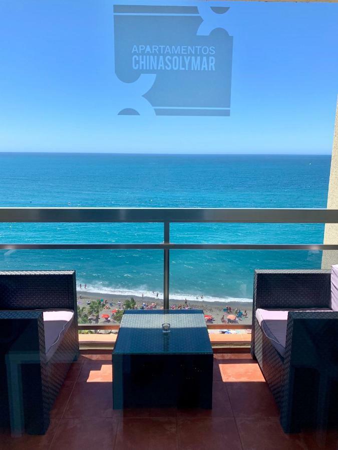 Chinasolymar Luxury - Con Parking Apartment Almunecar Ngoại thất bức ảnh