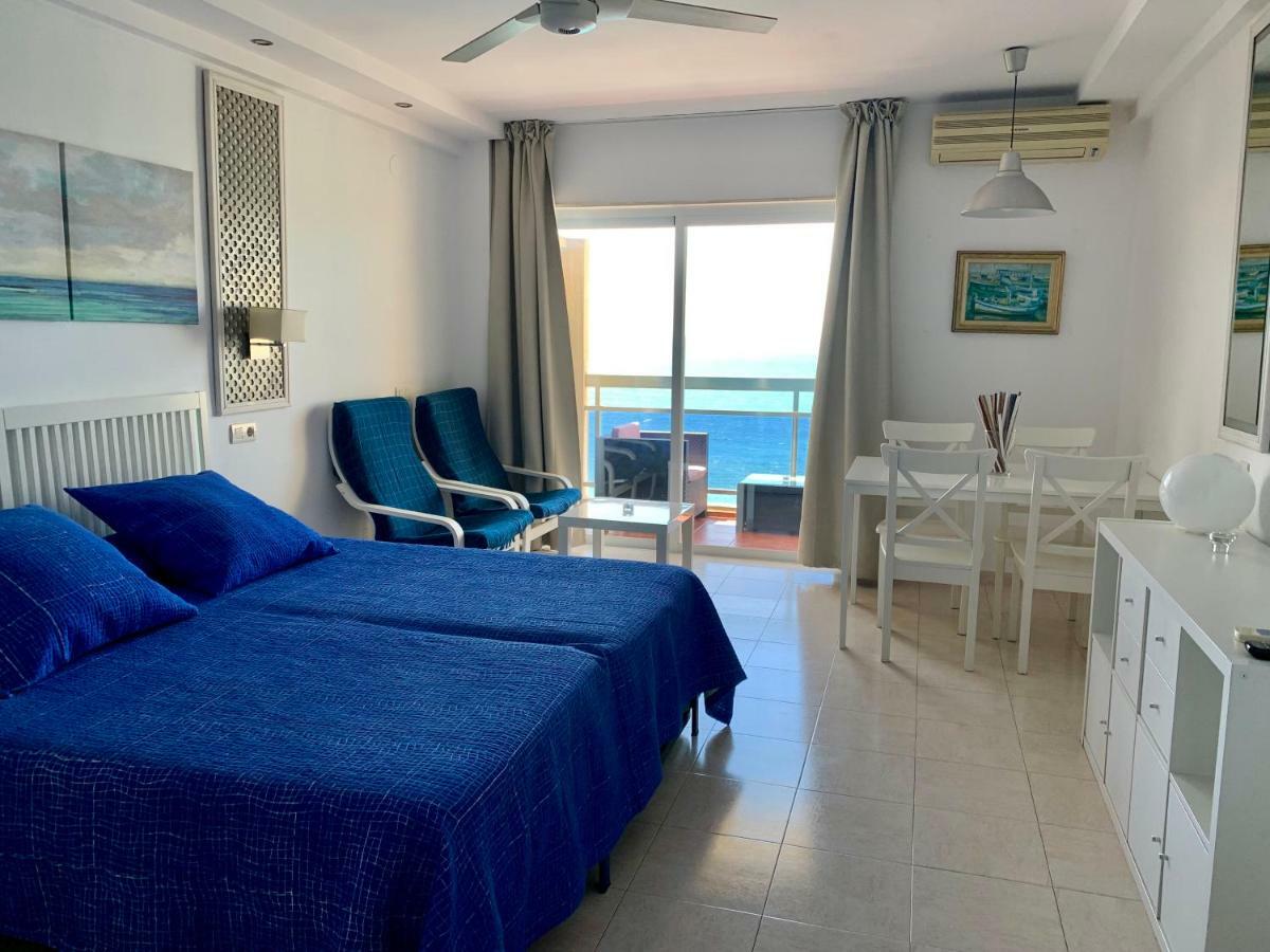 Chinasolymar Luxury - Con Parking Apartment Almunecar Ngoại thất bức ảnh