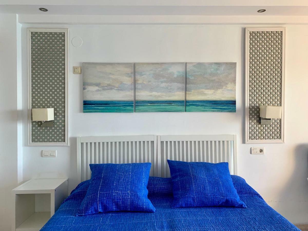 Chinasolymar Luxury - Con Parking Apartment Almunecar Ngoại thất bức ảnh