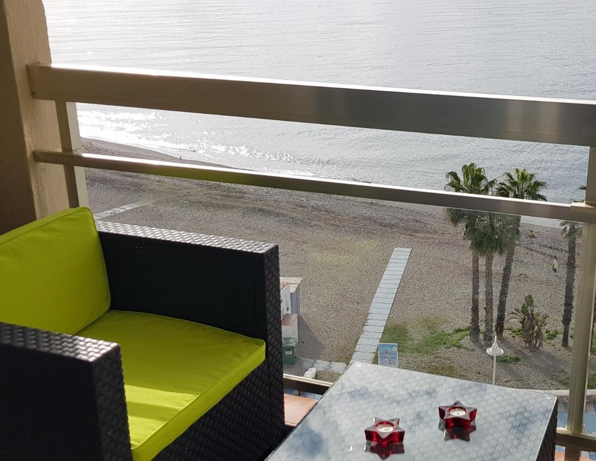 Chinasolymar Luxury - Con Parking Apartment Almunecar Ngoại thất bức ảnh