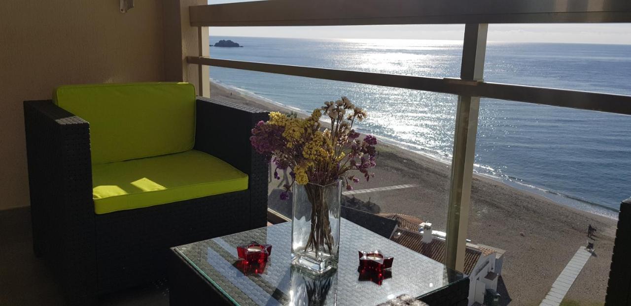 Chinasolymar Luxury - Con Parking Apartment Almunecar Ngoại thất bức ảnh