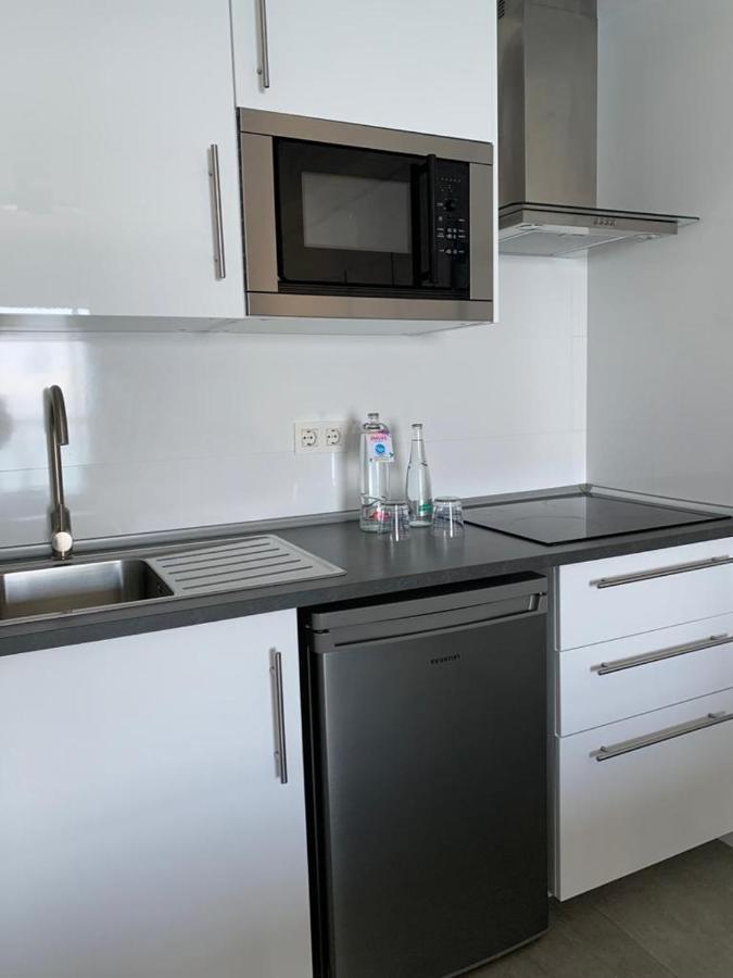 Chinasolymar Luxury - Con Parking Apartment Almunecar Ngoại thất bức ảnh