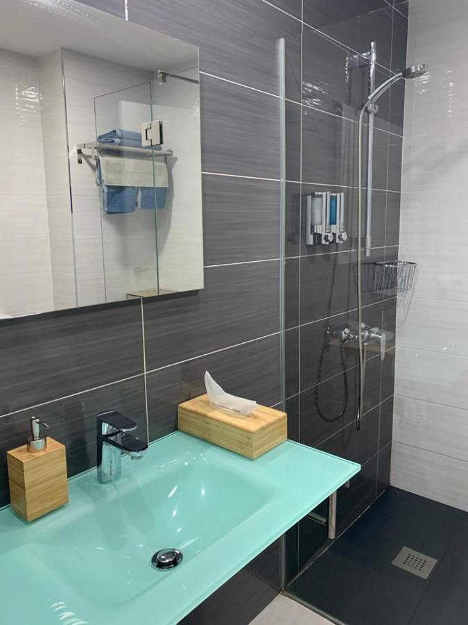 Chinasolymar Luxury - Con Parking Apartment Almunecar Ngoại thất bức ảnh